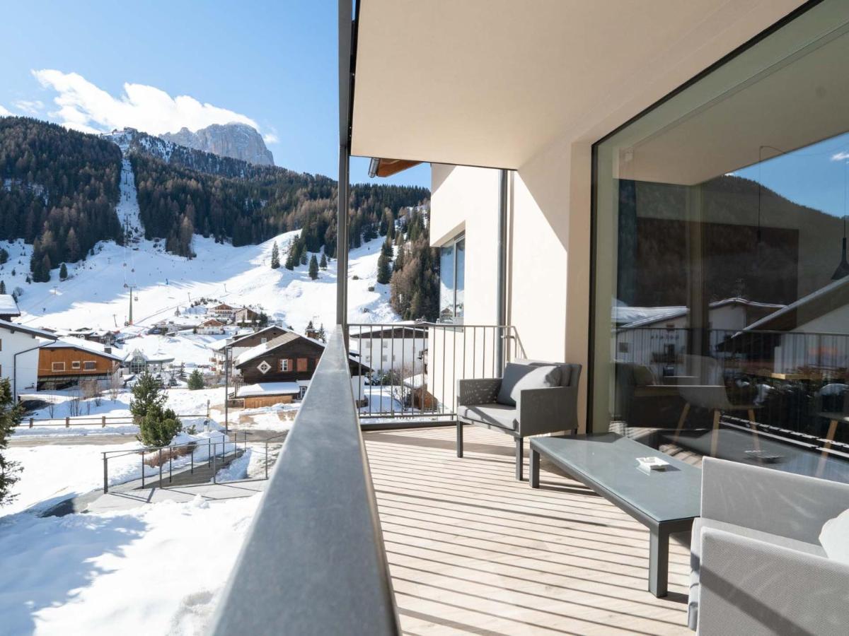 Villa David Dolomites Wolkenstein in Gröden Exterior foto