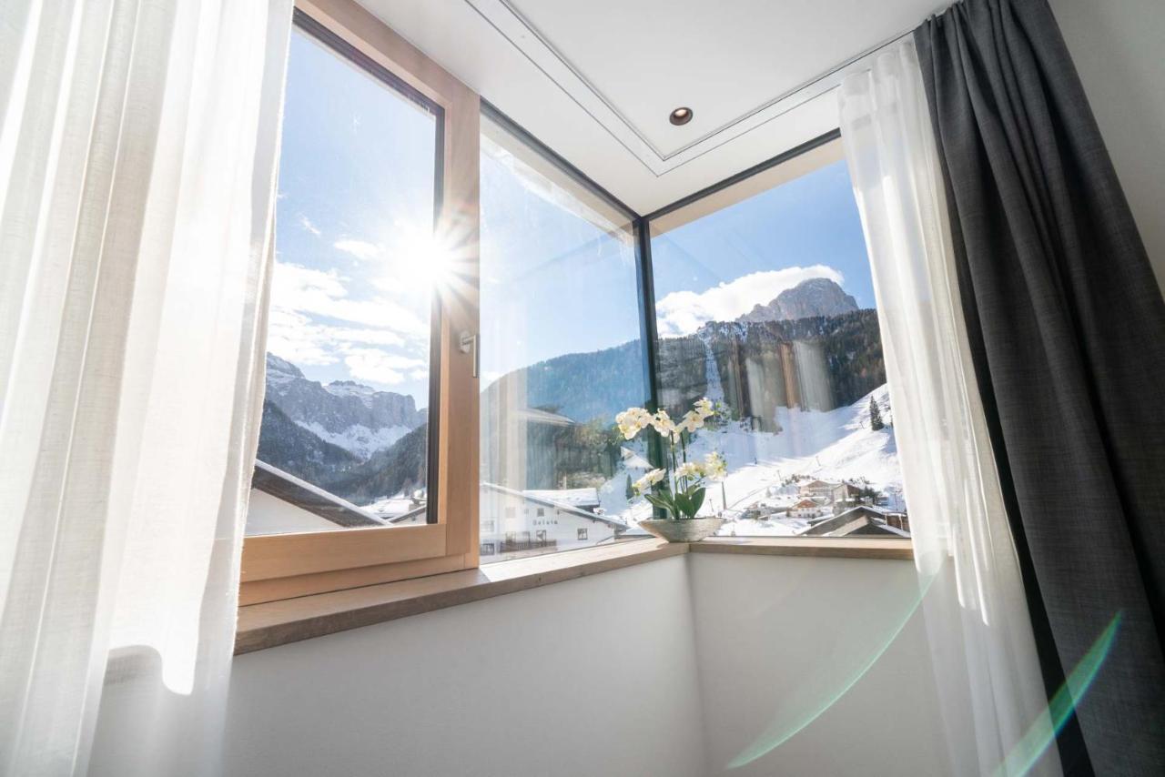 Villa David Dolomites Wolkenstein in Gröden Exterior foto