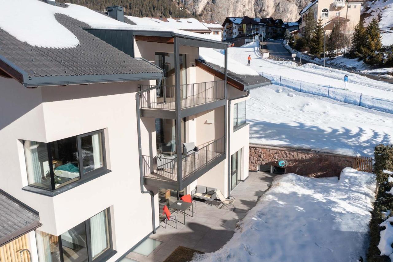 Villa David Dolomites Wolkenstein in Gröden Exterior foto