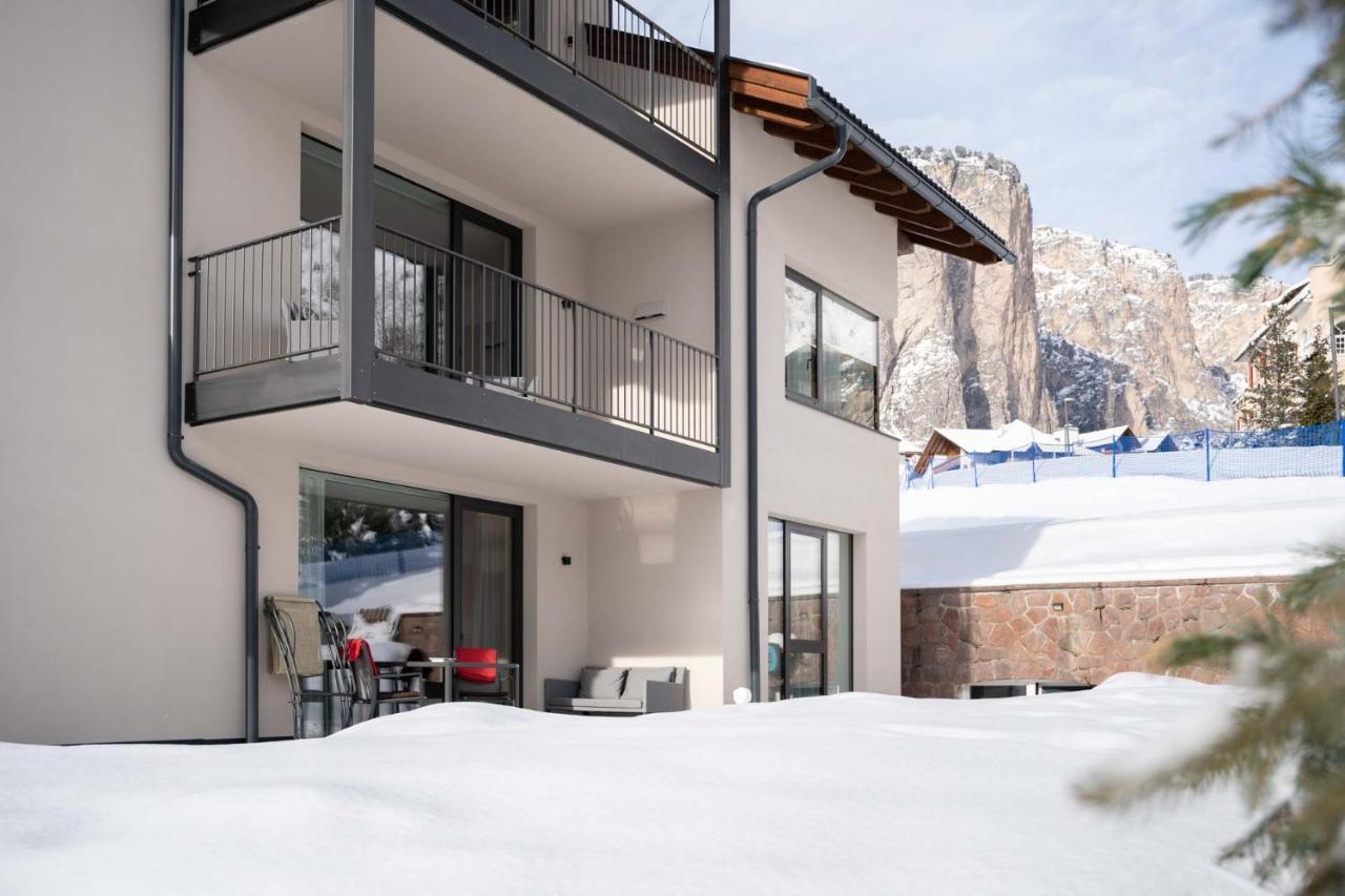 Villa David Dolomites Wolkenstein in Gröden Exterior foto
