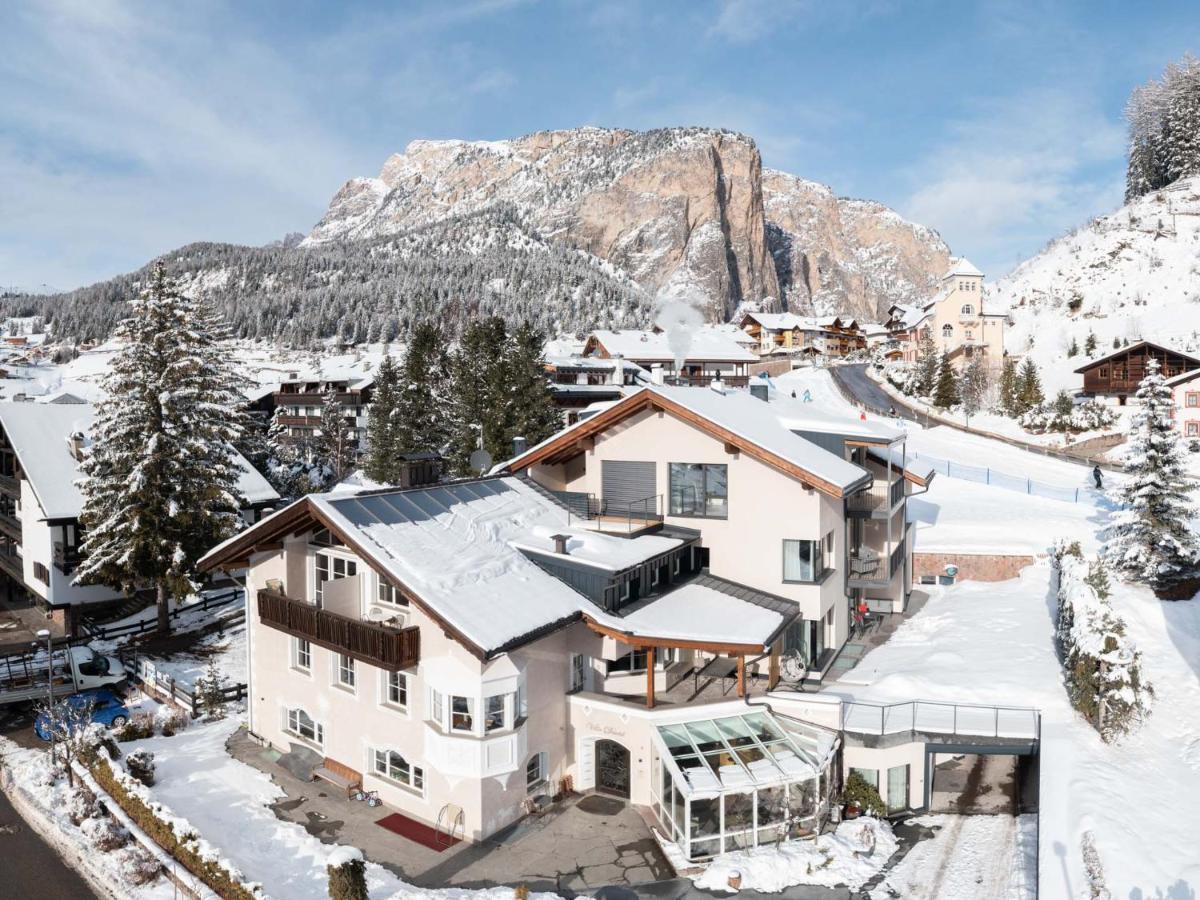 Villa David Dolomites Wolkenstein in Gröden Exterior foto