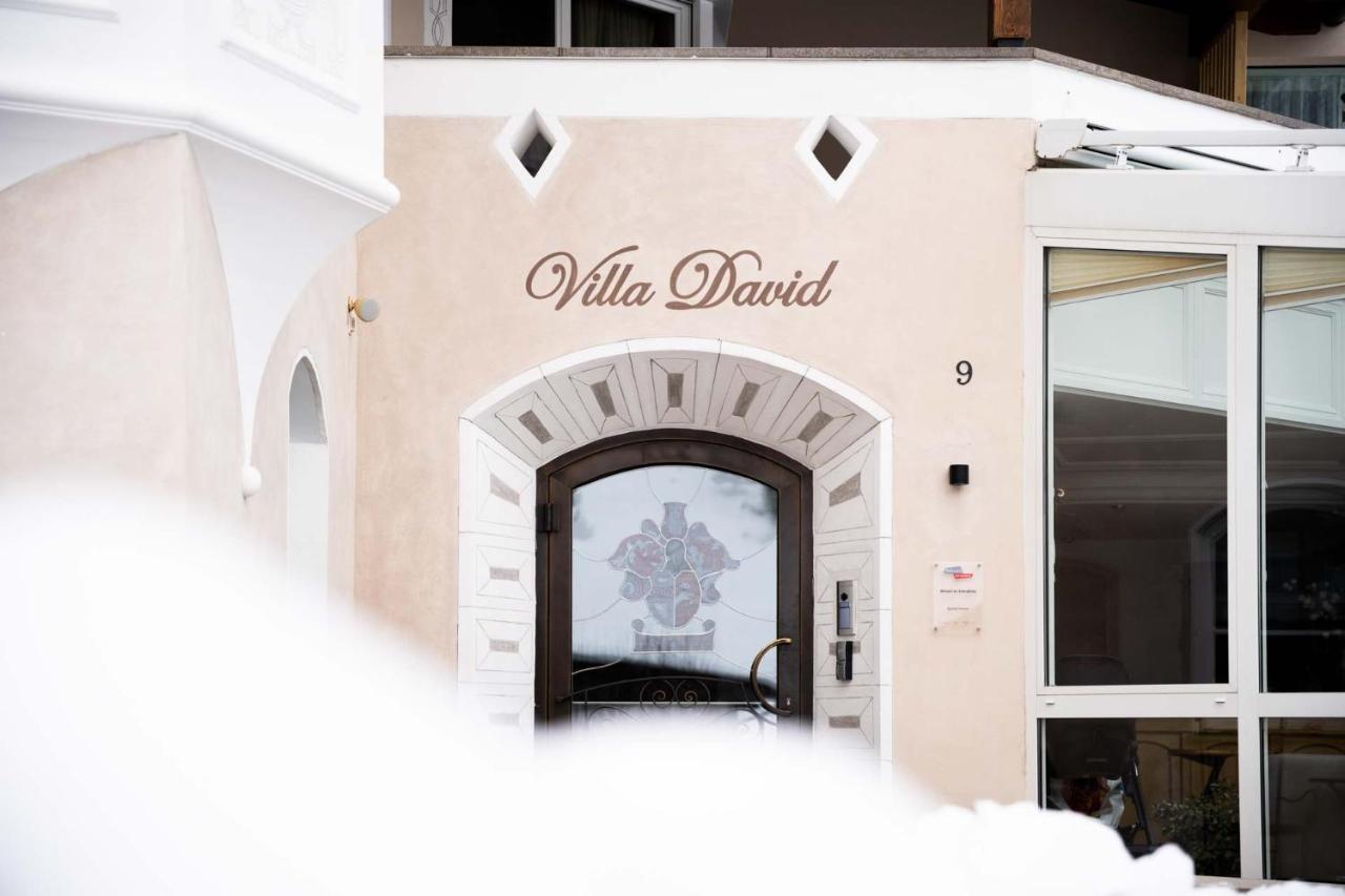 Villa David Dolomites Wolkenstein in Gröden Exterior foto