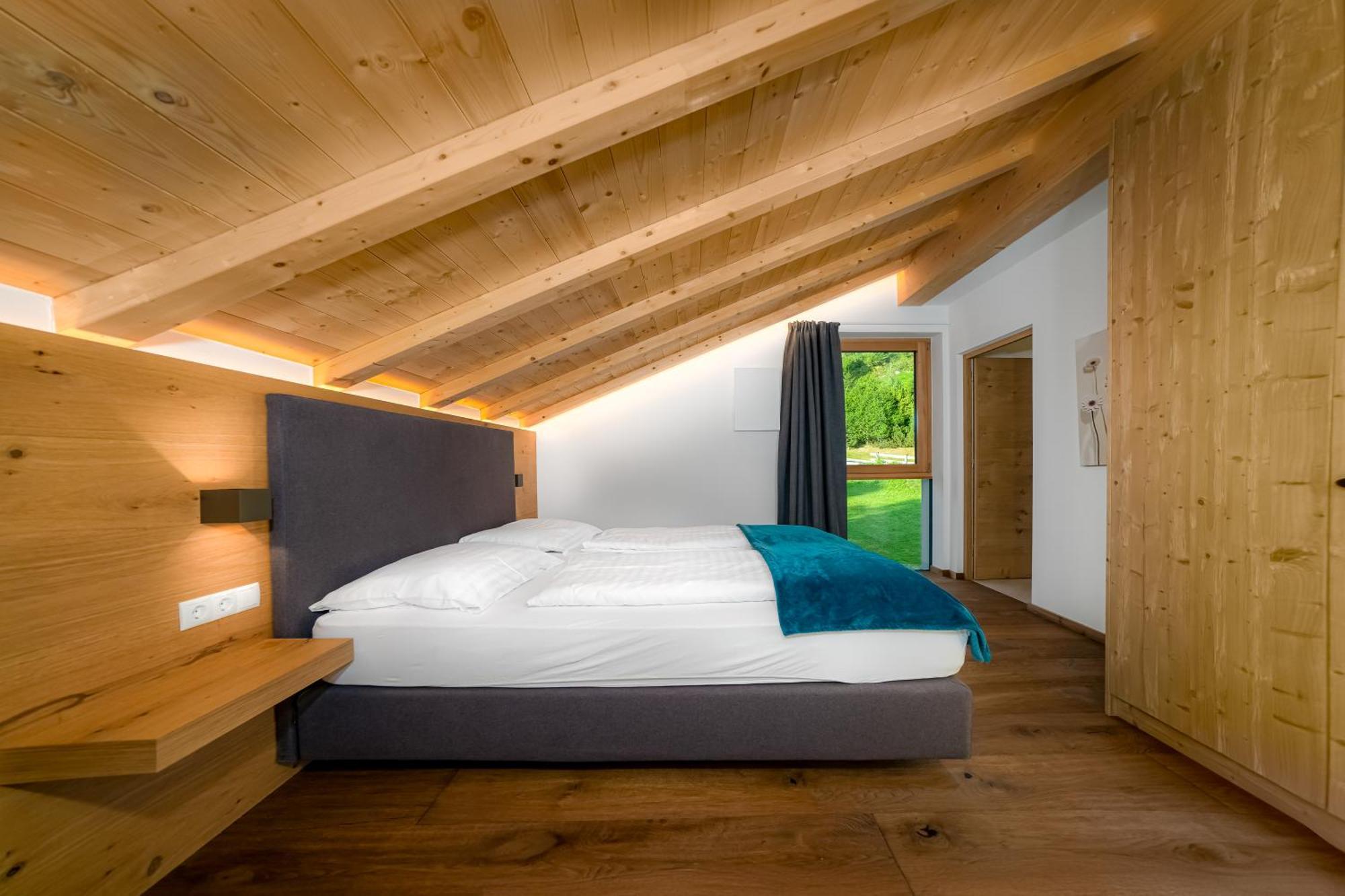 Villa David Dolomites Wolkenstein in Gröden Exterior foto