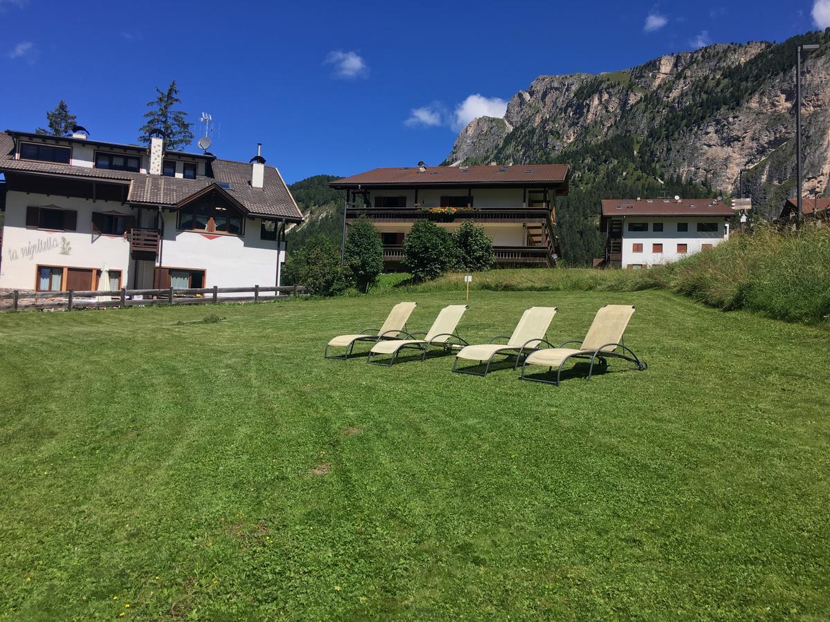 Villa David Dolomites Wolkenstein in Gröden Exterior foto