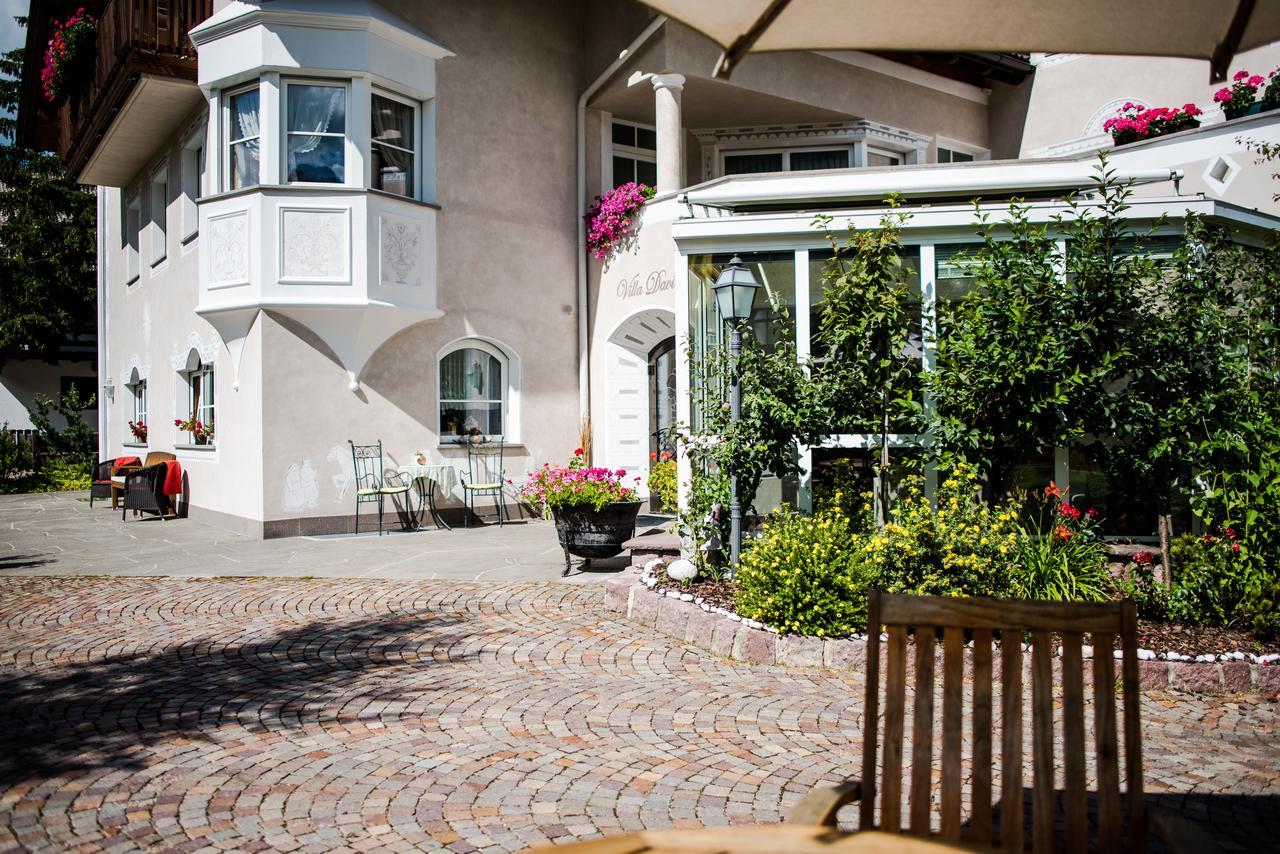 Villa David Dolomites Wolkenstein in Gröden Exterior foto